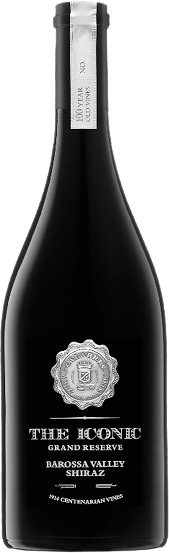 Calabria Family Wines The Iconic Grand Reserve Barossa Valley Shiraz 2022